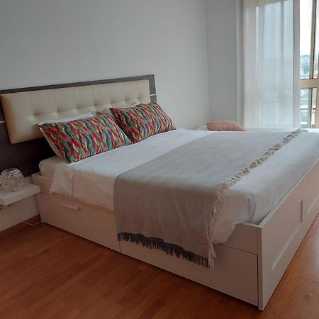 Apartamento Praca - Vistas Sobre A Cidade Porto Buitenkant foto