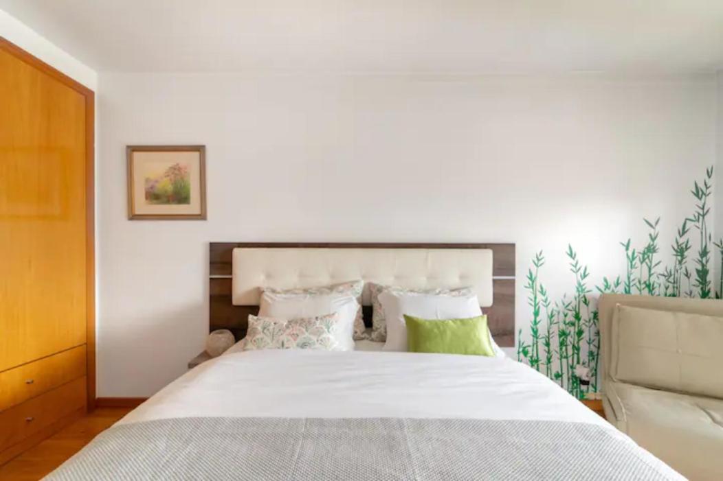 Apartamento Praca - Vistas Sobre A Cidade Porto Buitenkant foto