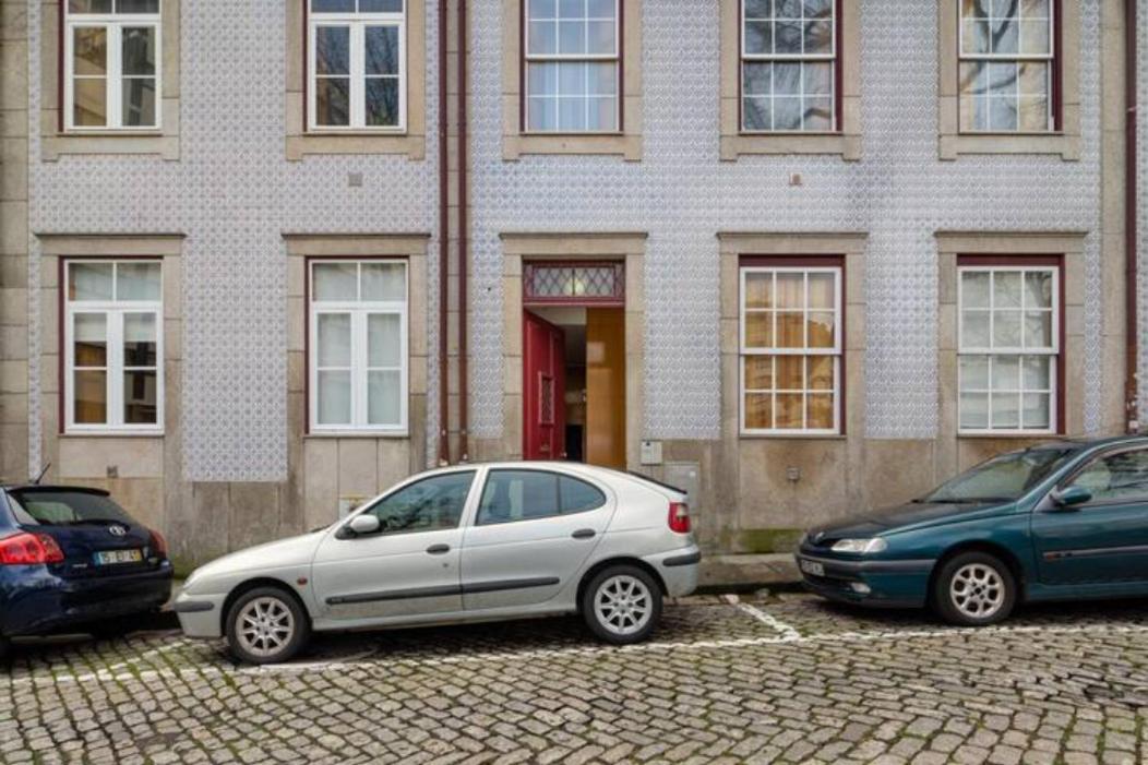 Apartamento Praca - Vistas Sobre A Cidade Porto Buitenkant foto