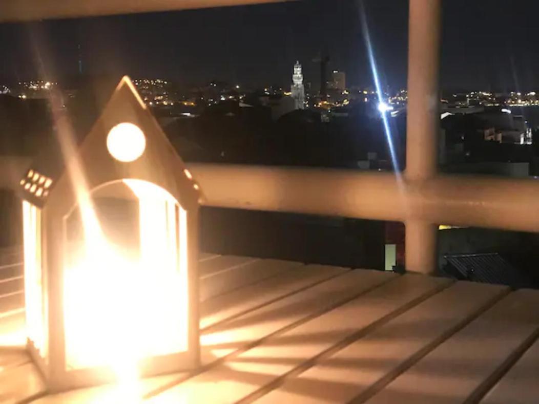 Apartamento Praca - Vistas Sobre A Cidade Porto Buitenkant foto