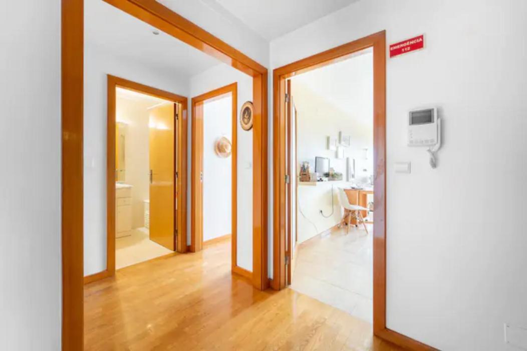 Apartamento Praca - Vistas Sobre A Cidade Porto Buitenkant foto